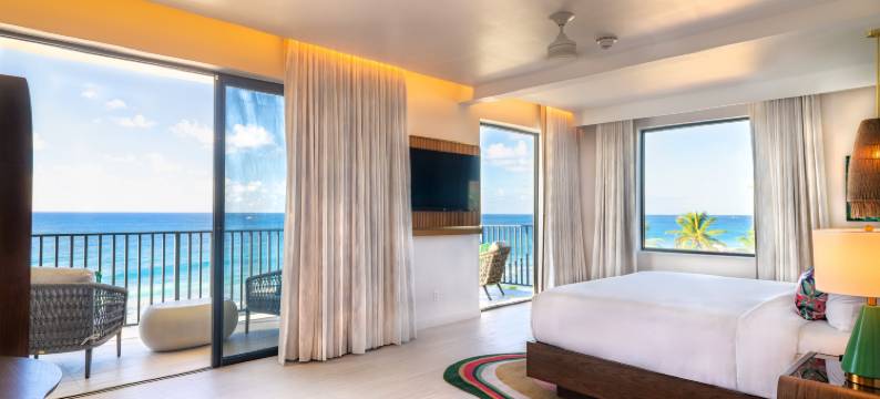 IHG英迪格酒店布里奇顿巴巴多斯(Hotel Indigo Bridgetown Barbados by IHG)图片
