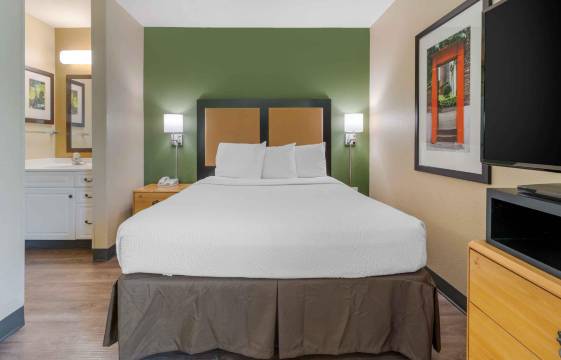美洲长住酒店精选套房亚特兰大巴克海特(Extended Stay America Select Suites - Atlanta - Buckhead)