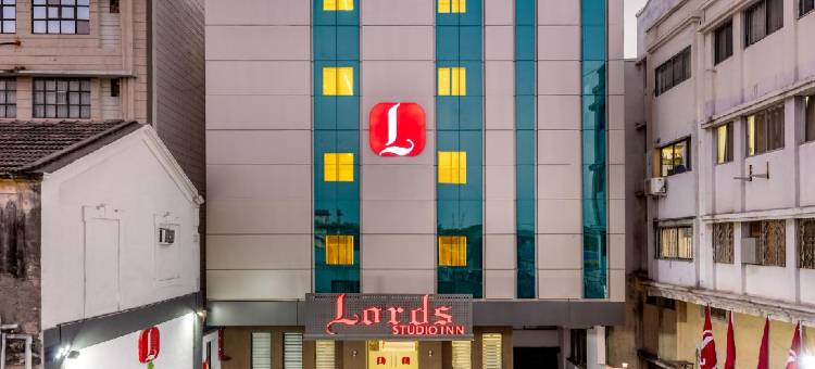 洛德公寓式商务酒店(Lords Studio Inn, Jamnagar)图片