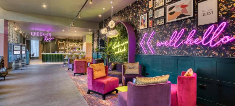 普瑞米尔曼彻斯特皮卡迪利酒店(Premier Inn Manchester City (Piccadilly))图片