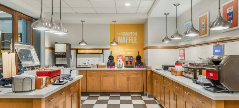 达拉斯-普莱诺东欢朋套房酒店(Hampton Inn & Suites Dallas/Plano-East)图片