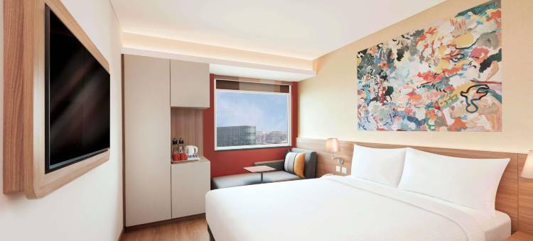 宜必思孟买 BKC 酒店(ibis Mumbai BKC)图片