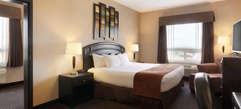 因尼斯费尔戴斯酒店(Days Inn by Wyndham Innisfail)图片