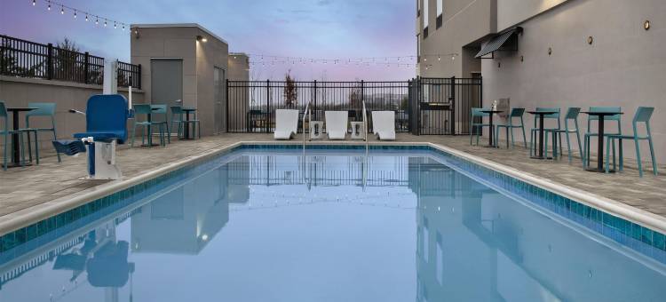 阿什本, 弗吉尼亚希尔顿惠庭酒店(Home2 Suites by Hilton Ashburn, VA)图片