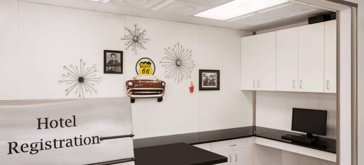 格伦伍德温德姆呗盟酒店(Baymont by Wyndham Glenwood)图片