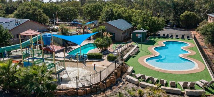 探索假日公园-达博 (Discovery Parks - Dubbo)图片