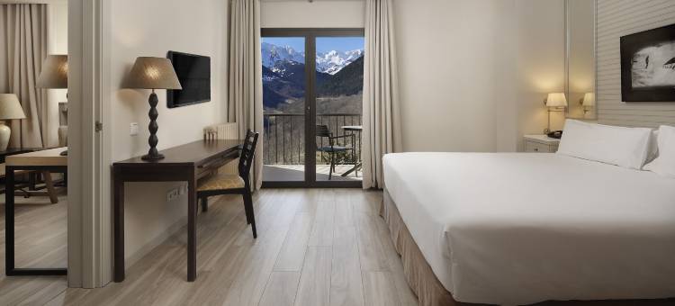 维耶拉旅馆(Parador de Vielha)图片