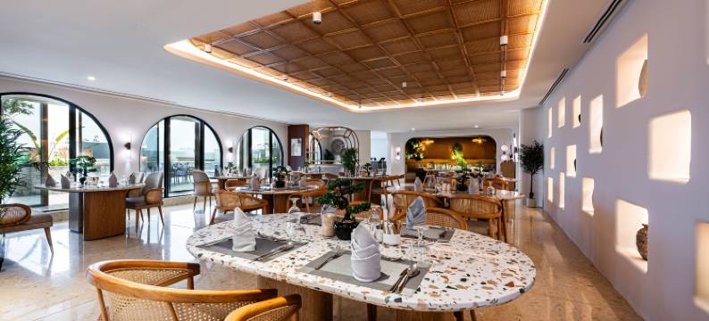 洲际酒店集团旗下的皇冠假日酒店朱拜尔(Crowne Plaza AL JUBAIL by IHG)图片