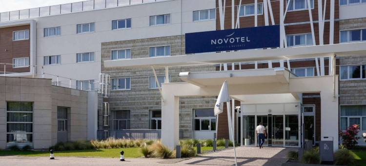 伊夫林圣康坦诺富特酒店(Novotel Saint-Quentin en Yvelines)图片