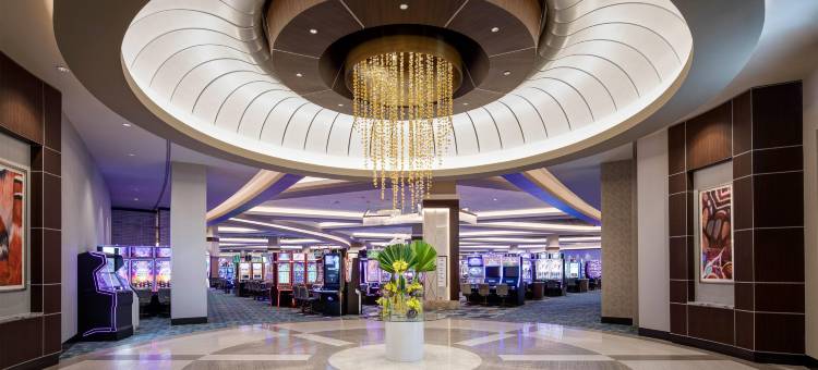 杜兰特查克托娱乐场度假村，温德姆至尊酒店(Choctaw Casino & Resort Durant, a Wyndham Grand Hotel)图片