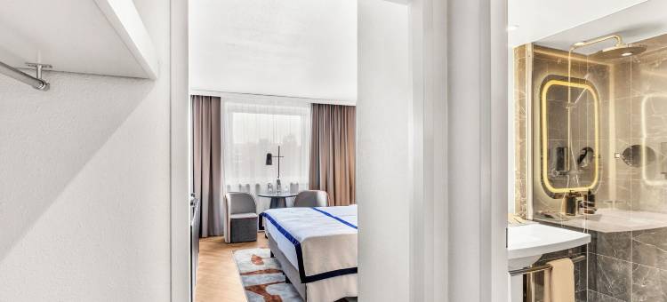 汉诺威医学公园莱昂纳多酒店(Leonardo Hotel Hannover Medical Park)图片
