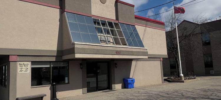 多伦多加拿大最佳价值酒店(Canadas Best Value Inn Toronto)图片