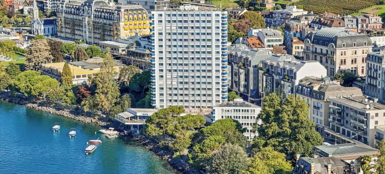 莫娜酒店(MONA Montreux)图片