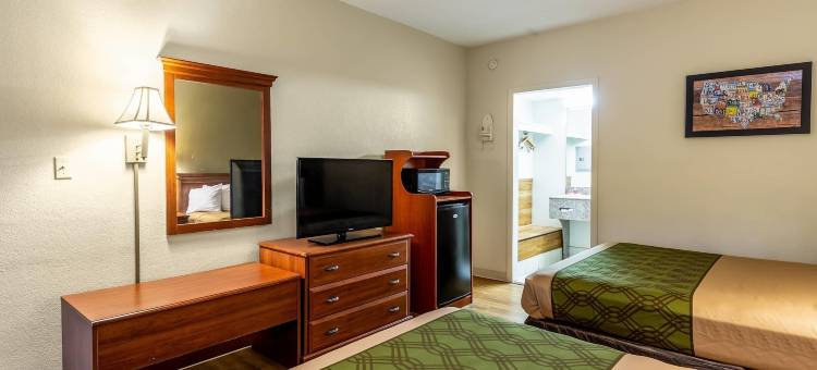 湖城北伊克诺旅馆(Econo Lodge Lake City-North)图片