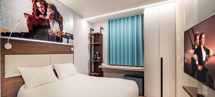宜必思洛迦诺酒店(Ibis Locarno)图片