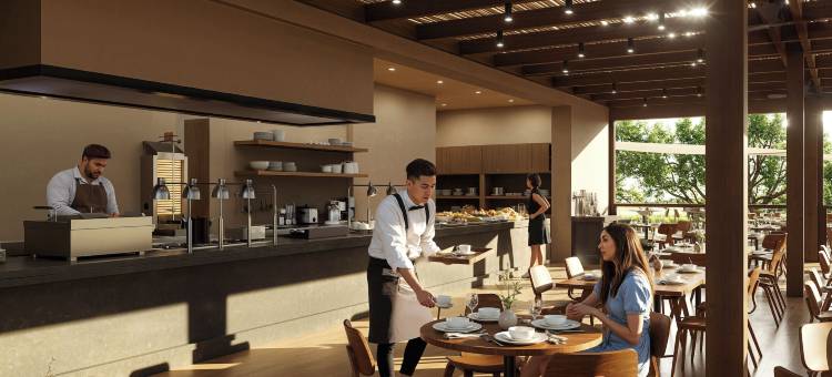 奥亚海滩度假村 – 全包(Oya Beach Resort)图片