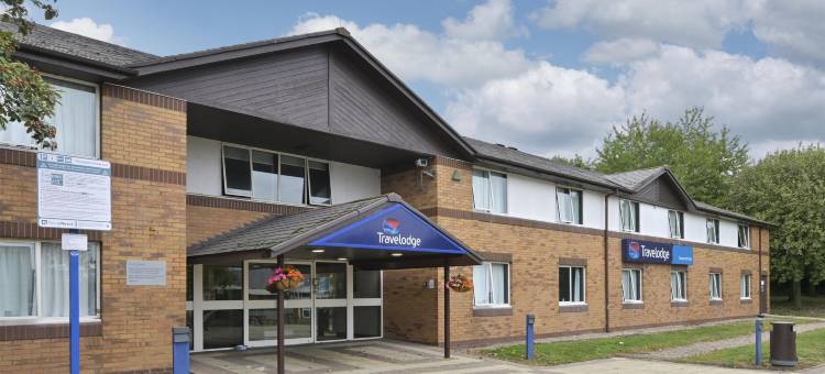 塔姆沃思M42旅客之家酒店(Travelodge Tamworth M42)图片