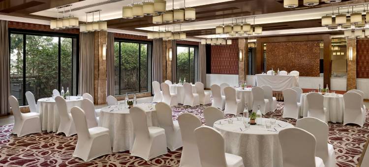 费恩卡丹巴水疗酒店 -万豪系列(The Fern Kadamba Hotel & Spa Goa, Panjim, Series by Marriott)图片