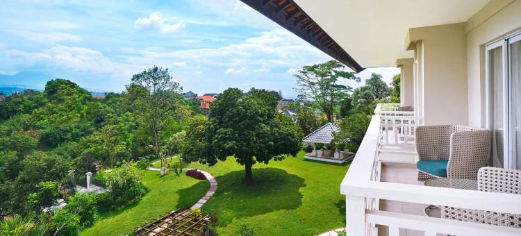 万隆喜来登酒店(Sheraton Bandung Hotel & Towers)图片