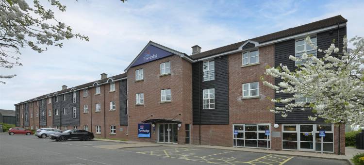 旅屋酒店-史坦斯特 大邓莫(Travelodge Stansted Great Dunmow)图片