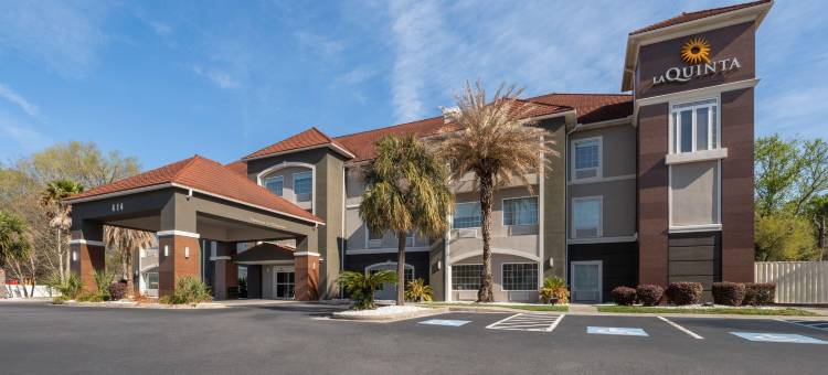 萨凡纳机场普勒拉昆塔温德姆套房酒店(La Quinta Inn & Suites by Wyndham Savannah Airport - Pooler)图片