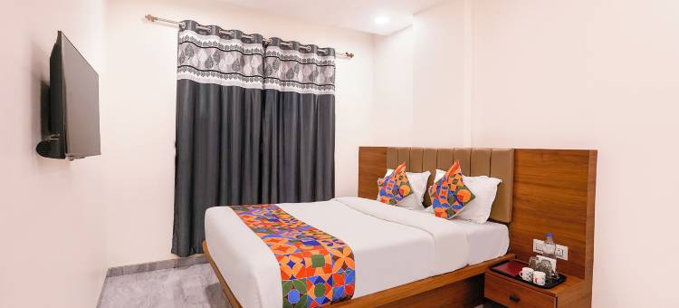 法布维什瓦斯酒店(FabHotel Vishwas)图片