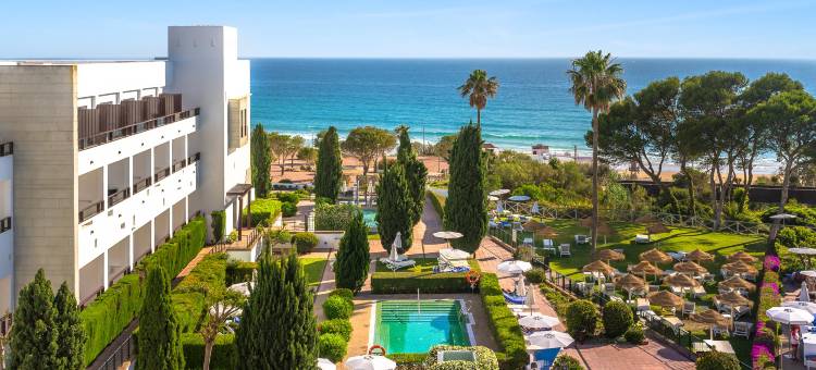 富埃尔特斯塔卢斯-科尼尔酒店(Hotel Fuerte Conil-Resort)图片