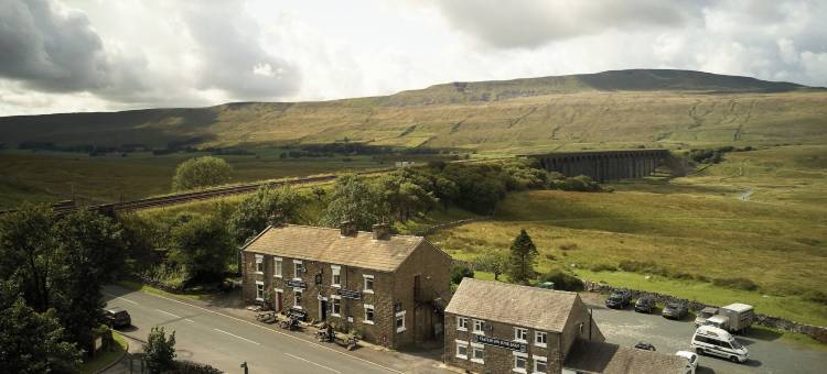 里布尔黑德车站旅馆(The Station Inn - Ribblehead)图片