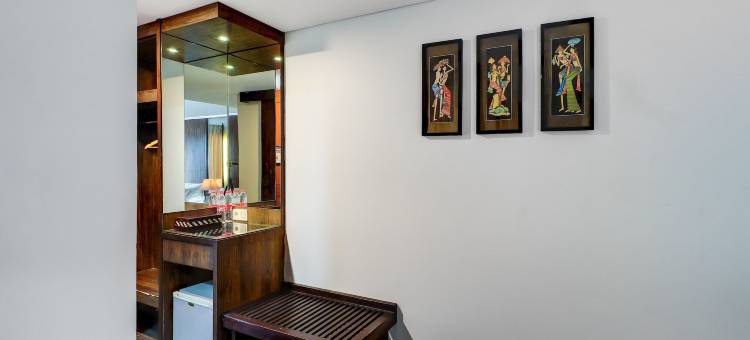 Palette Hotel Seminyak图片