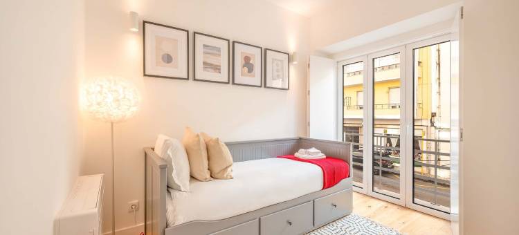 GuestReady - 市中心惬意住宿公寓(GuestReady - A pleasant stay in the city centre)图片