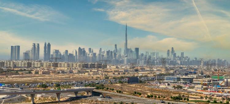 GuestReady - Golden Paradise in Dubai Hills图片