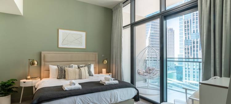 GuestReady - 1Br | Business Bay Stay图片