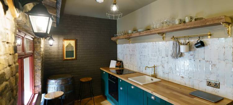 GuestReady - Trendy Studio in Historic London图片