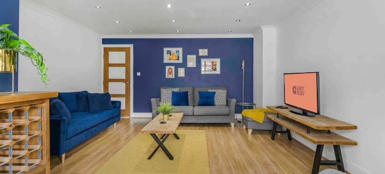GuestReady - Charming Retreat in Trafford图片