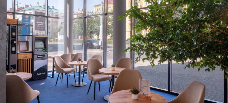奥洛摩茨中心舒适酒店(Comfort Hotel Olomouc Centre)图片