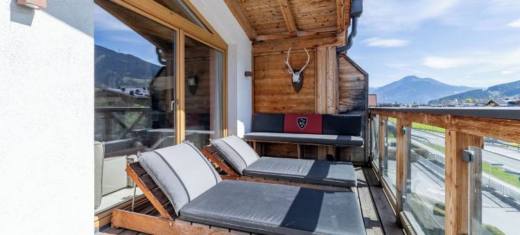 卡普伦阿维尼达芒廷阿尔平租赁小屋(Avenida Mountain Lodges Kaprun)图片