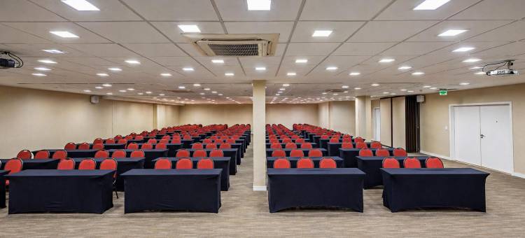 巴西利亚品质套房酒店(Quality Hotel & Suites Brasília)图片