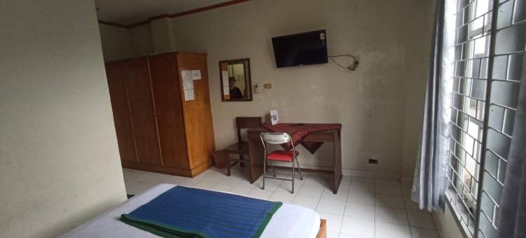 巴图拉贾福尔图纳酒店(Hotel Fortuna Baturaja)图片