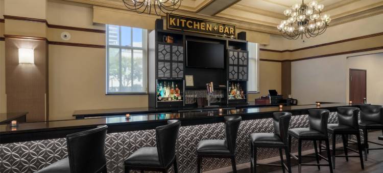 新奥尔良德鲁里广场酒店(Drury Plaza Hotel New Orleans)图片