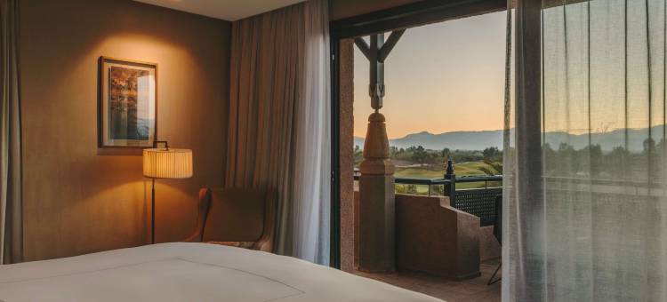 费尔蒙马拉喀什皇家棕榈酒店(Fairmont Royal Palm Marrakech)图片
