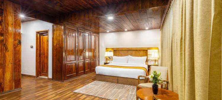 阿玛住宿及小径拉姆加尔赫里塔奇别墅，马纳利(Ramgarh Heritage Villa, Manali, amã Stays & Trails)图片