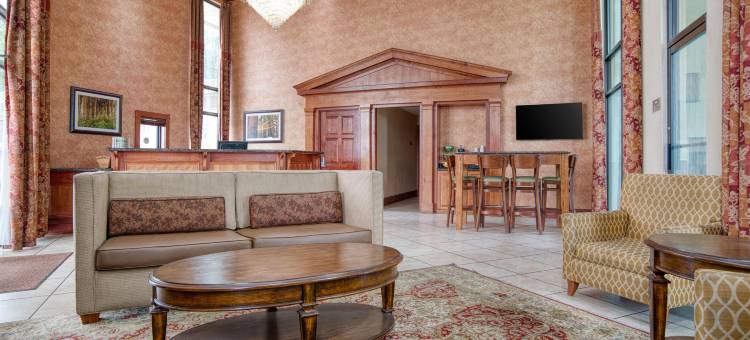 维克斯堡贝斯特韦斯特酒店(Best Western Vicksburg)图片