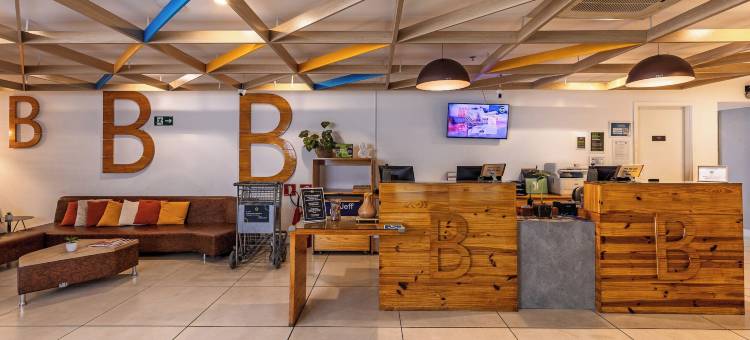 B＆B酒店里约热内卢北部(B&B Hotel Rio de Janeiro Norte)图片