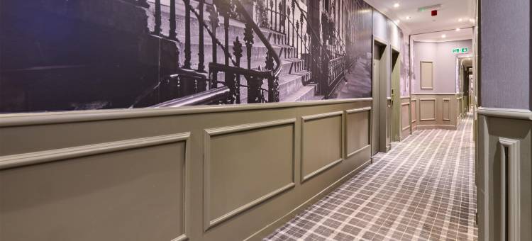 格拉斯哥贝斯特韦斯特酒店(Best Western Glasgow Hotel)图片