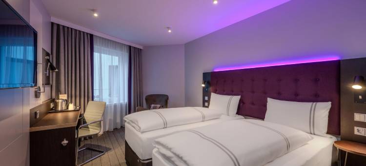 汉诺威市中心优质酒店(Premier Inn Hannover City Centre)图片