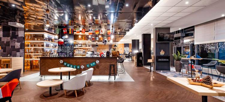 什切青中心诺富特酒店(Novotel Szczecin Centrum)图片