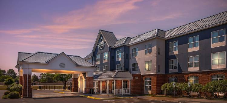 彼得斯堡丽怡酒店(Country Inn & Suites by Radisson, Petersburg, VA)图片
