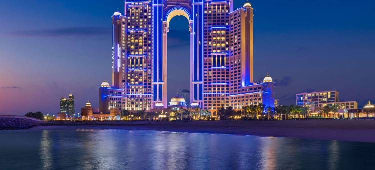 阿布扎比瑞克索斯海滨酒店(Rixos Marina Abu Dhabi)图片