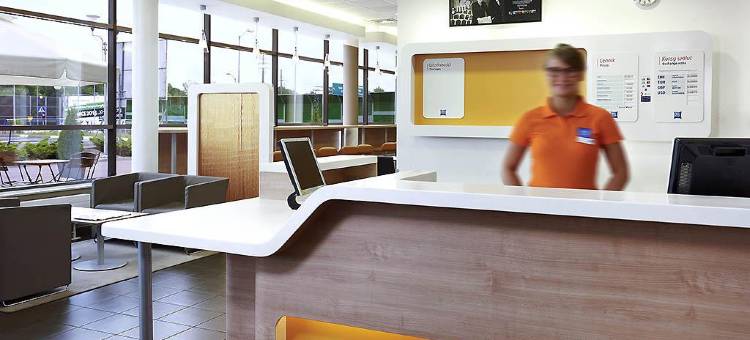 宜必思快捷卡托维茨中心酒店(Ibis Budget Katowice Centrum)图片