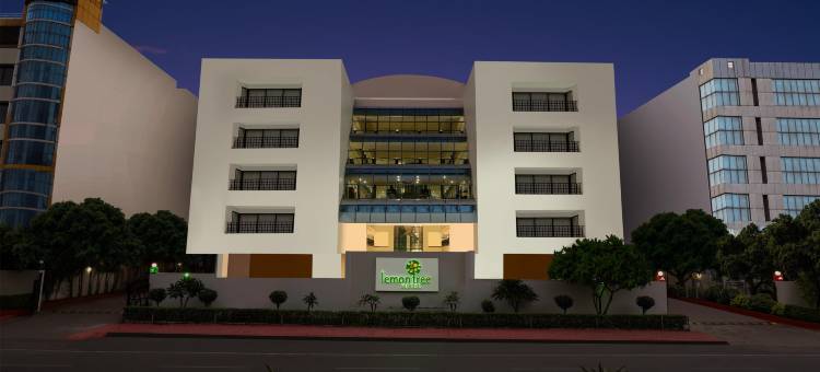 印多尔柠檬树酒店(Lemon Tree Hotel, Indore)图片